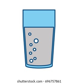 Juice glass cup