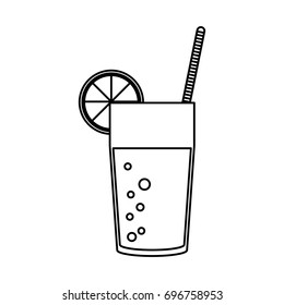 Juice glass cup
