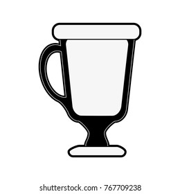 Juice glass cup