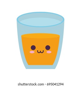 juice glass icon