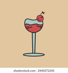 juice glass image backgroun png
