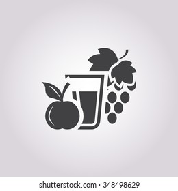 Juice icon. 