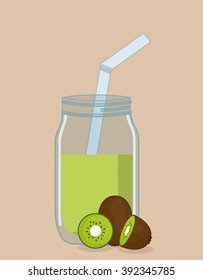Juice icon design