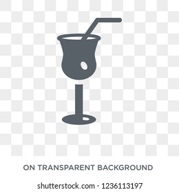 Juice icon. Juice design concept from  collection. Simple element vector illustration on transparent background.