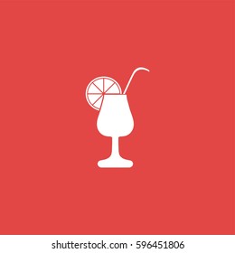 Juice icon illustration isolated vector sign symbol