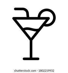 juice icon or logo isolated sign symbol vector illustration - high quality black style vector icons
