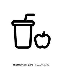 juice icon - From Travel, vacation and tourism icons, hotel icons