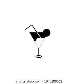 juice icon vector