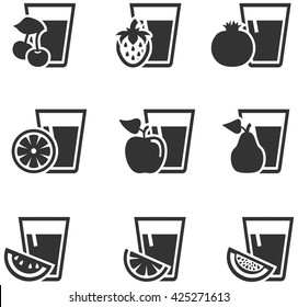 Juice icons