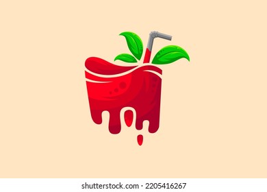 juice logo vector for your branding needs