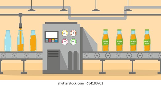 6,412 Drinks Factory Healthy Images, Stock Photos & Vectors | Shutterstock