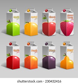 19,341 Fruit juice packing Images, Stock Photos & Vectors | Shutterstock