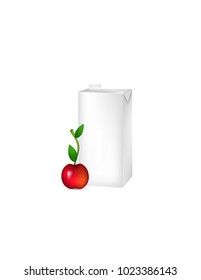 Juice pack of cherry 