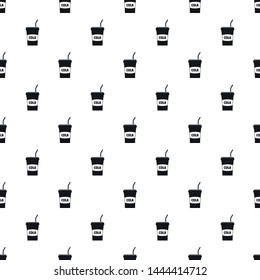 Juice pattern seamless vector repeat geometric for any web design