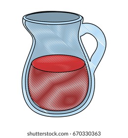 juice pitcher icon