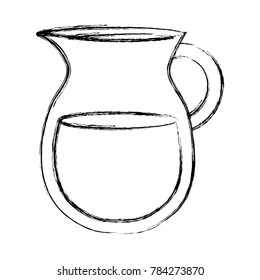 juice pitcher icon