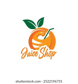Juice Shop Logo Design, Juice Logo