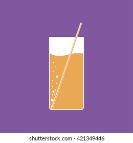 juice sign. juice icon