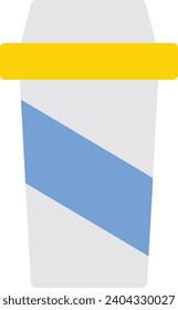 Symbol für eine einzelne Vektorlinie des Safts