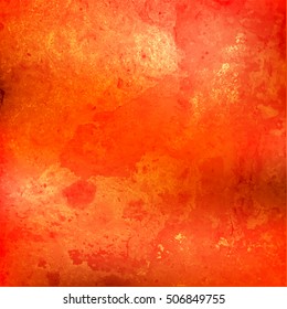 Juice from tomato. bright abstract pattern. Abstract fantasy background for your design.