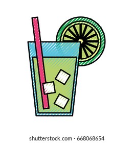 juice tropical fruit beverage