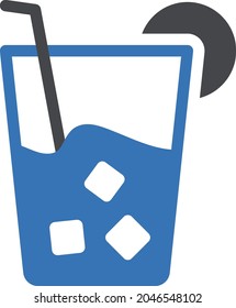 Saft-Vektorsymbol