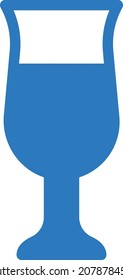 Saft, Vektorgrafik auf transparentem Hintergrund. Symbole in Premium-Qualität. Schlagt das Vektorsymbol für Konzept und Grafikdesign.