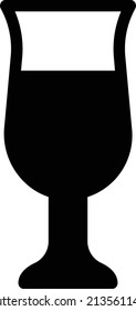 juice Vector illustration on a transparent background. Premium quality symbols. Stroke vector icon for concept and graphic design.