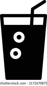 Juice Vector illustration on a transparent background.Premium quality symbols.Glyphs vector icon for concept and graphic design.