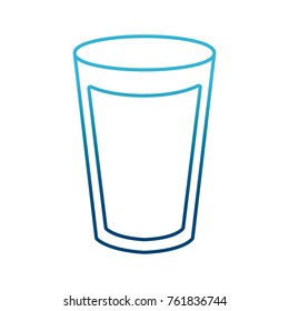 Juicei n glass cup