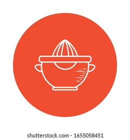 Juckreiz-Blockdesign, Kochküche Essen Restaurant Home Speisesaal Mittagessen Kochen und Essen Thema Vektorillustration Illustration