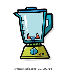 Juicer color doodle