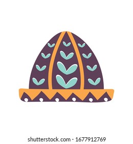juicer flat style icon design, Cook kitchen Eat food restaurant home menu dinner lunch cooking and meal theme Vector illustration
