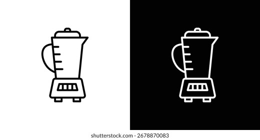 Elementos de diseño de icono de exprimidor para Diseños gráficos. Iconos del vector