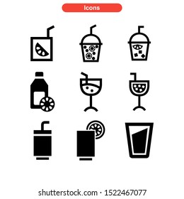 juicer  icon isolated sign symbol vector illustration - Collection of high quality black style vector icons

