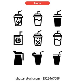 juicer  icon isolated sign symbol vector illustration - Collection of high quality black style vector icons
