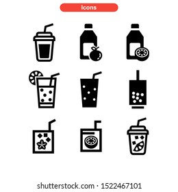 juicer  icon isolated sign symbol vector illustration - Collection of high quality black style vector icons
