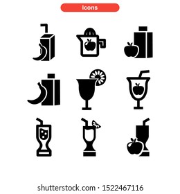 juicer  icon isolated sign symbol vector illustration - Collection of high quality black style vector icons

