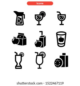 juicer  icon isolated sign symbol vector illustration - Collection of high quality black style vector icons
