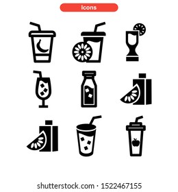 juicer  icon isolated sign symbol vector illustration - Collection of high quality black style vector icons
