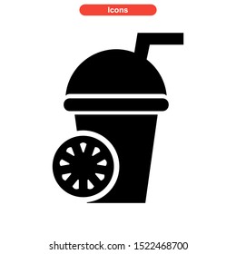 juicer  icon isolated sign symbol vector illustration - high quality black style vector icons
