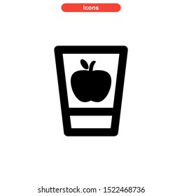 juicer  icon isolated sign symbol vector illustration - high quality black style vector icons
