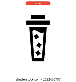 juicer  icon isolated sign symbol vector illustration - high quality black style vector icons
