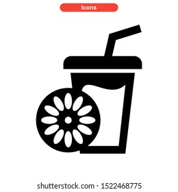 juicer  icon isolated sign symbol vector illustration - high quality black style vector icons
