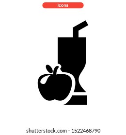 juicer  icon isolated sign symbol vector illustration - high quality black style vector icons
