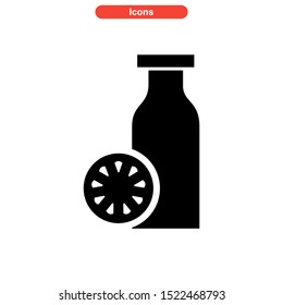 juicer  icon isolated sign symbol vector illustration - high quality black style vector icons

