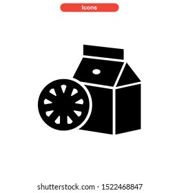 juicer  icon isolated sign symbol vector illustration - high quality black style vector icons
