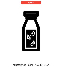 juicer  icon isolated sign symbol vector illustration - high quality black style vector icons
