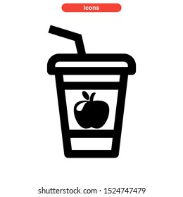juicer  icon isolated sign symbol vector illustration - high quality black style vector icons
