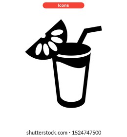 juicer  icon isolated sign symbol vector illustration - high quality black style vector icons
